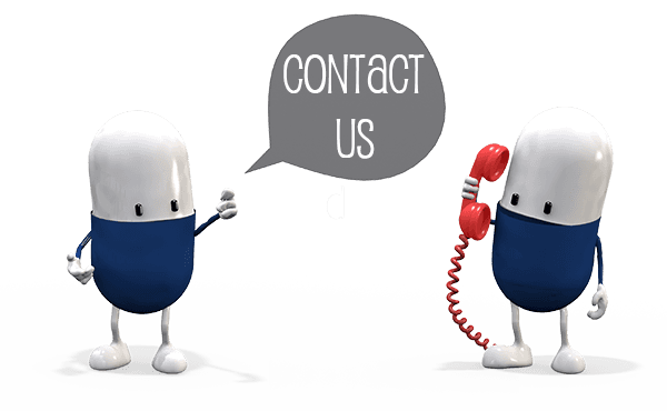NKSons Pharma Contact